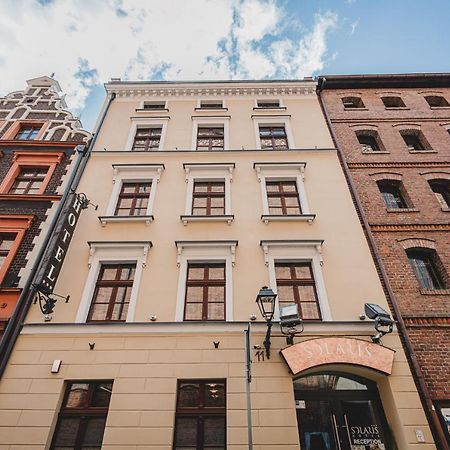 Hotel Solaris Stary Toruń Exterior foto